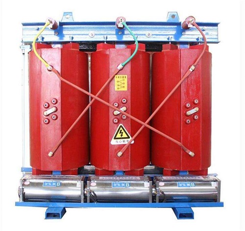 鄄城SCB11-630KVA/10KV干式变压器